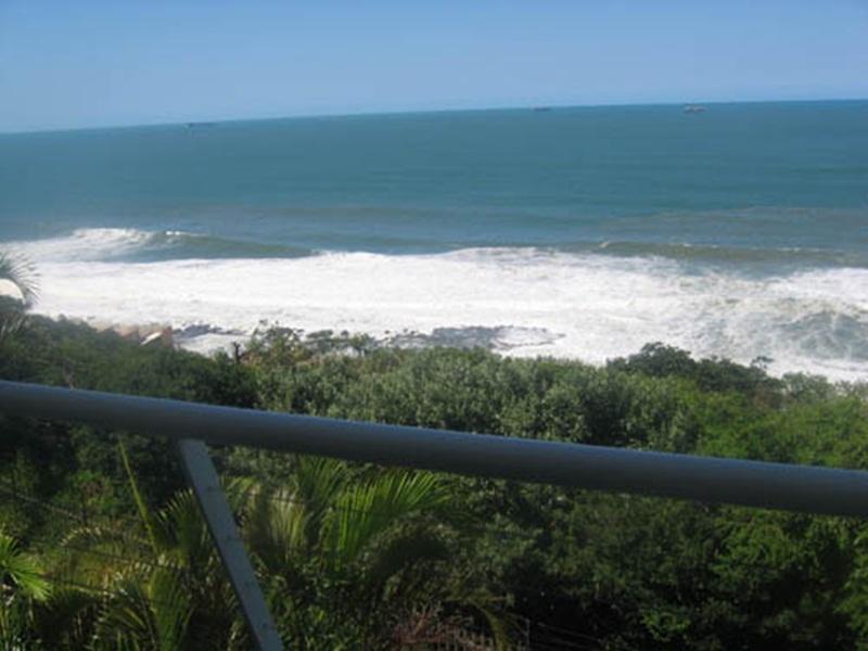 Sands Beach Breaks Umdloti Beach View Buitenkant foto