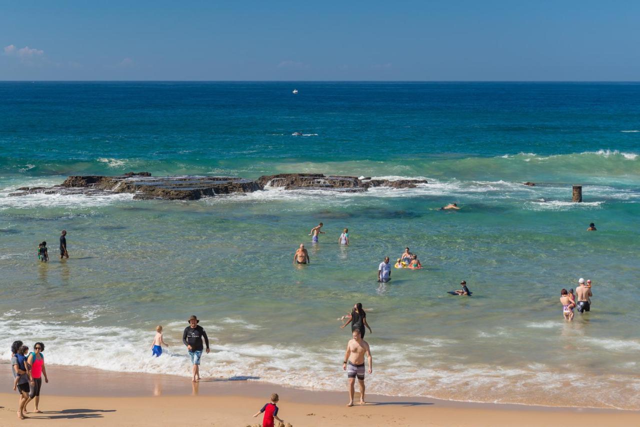 Sands Beach Breaks Umdloti Beach View Buitenkant foto