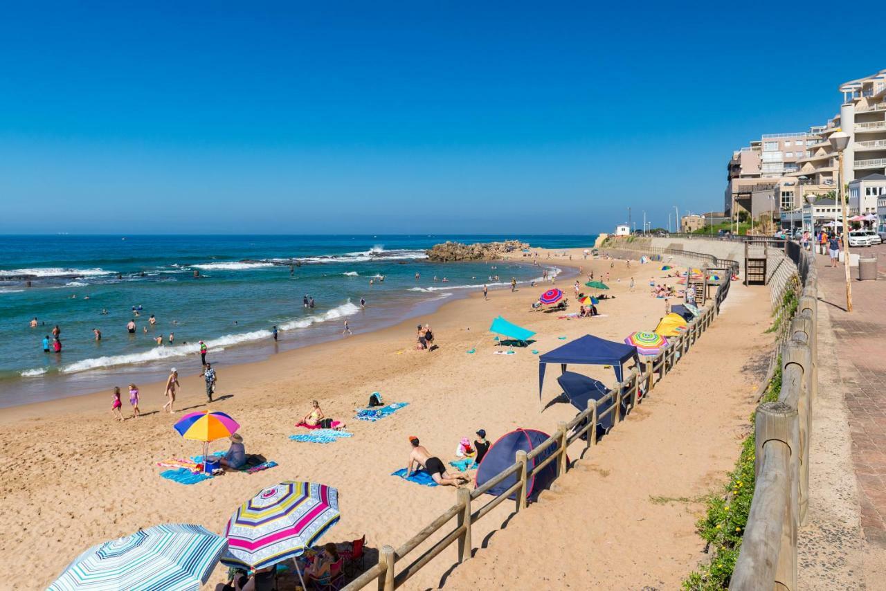 Sands Beach Breaks Umdloti Beach View Buitenkant foto