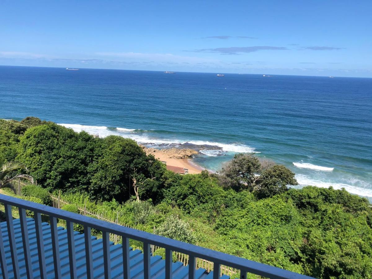 Sands Beach Breaks Umdloti Beach View Buitenkant foto