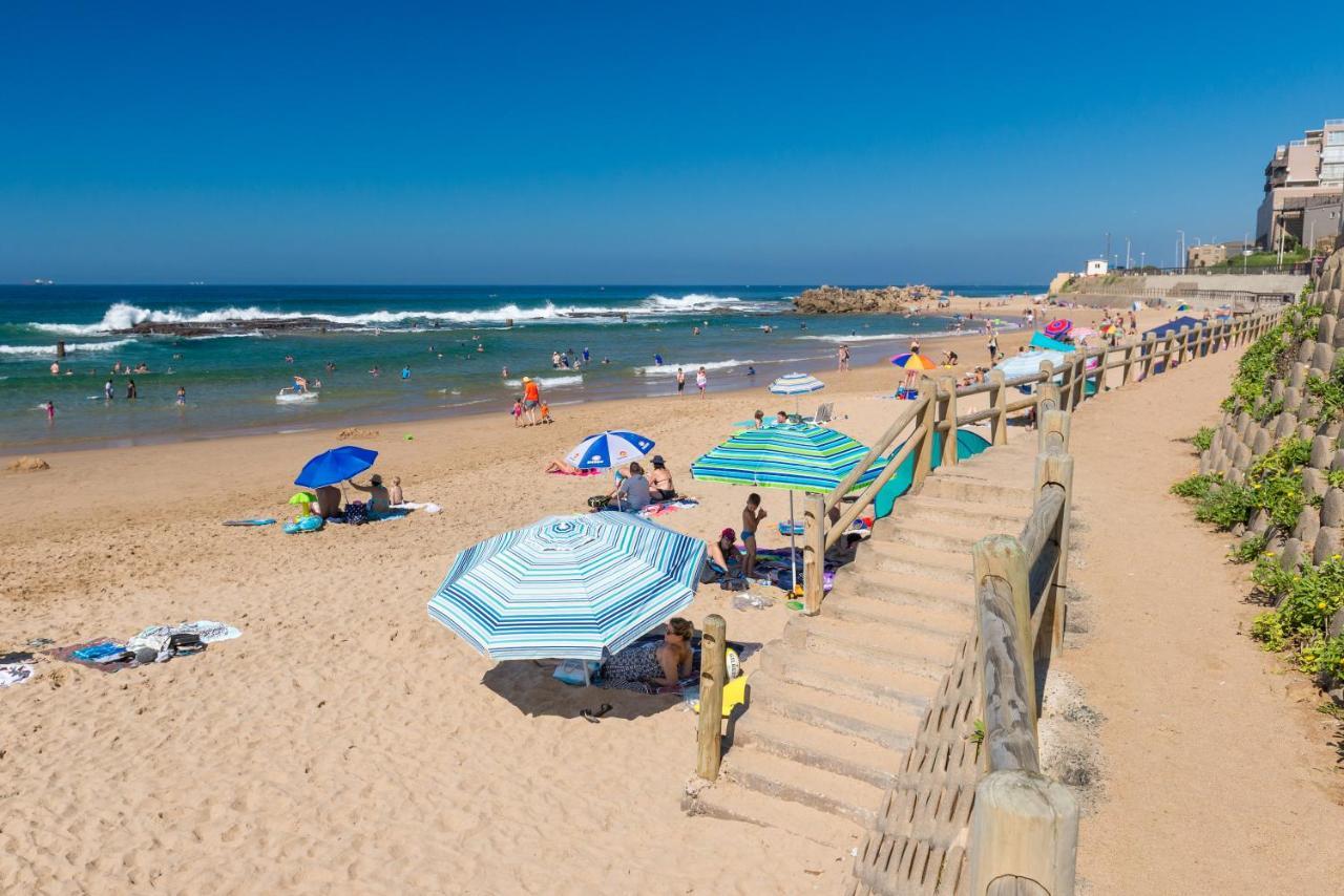 Sands Beach Breaks Umdloti Beach View Buitenkant foto