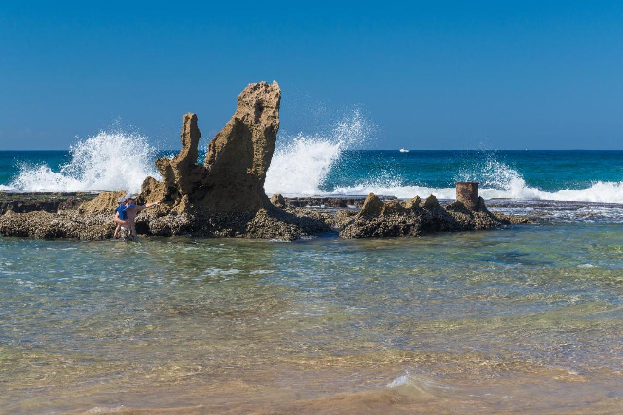 Sands Beach Breaks Umdloti Beach View Buitenkant foto
