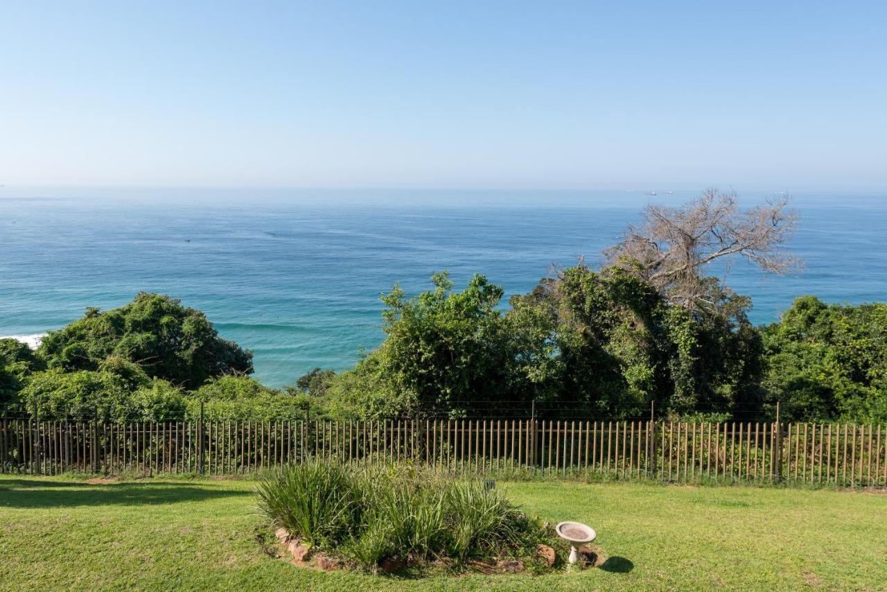 Sands Beach Breaks Umdloti Beach View Buitenkant foto